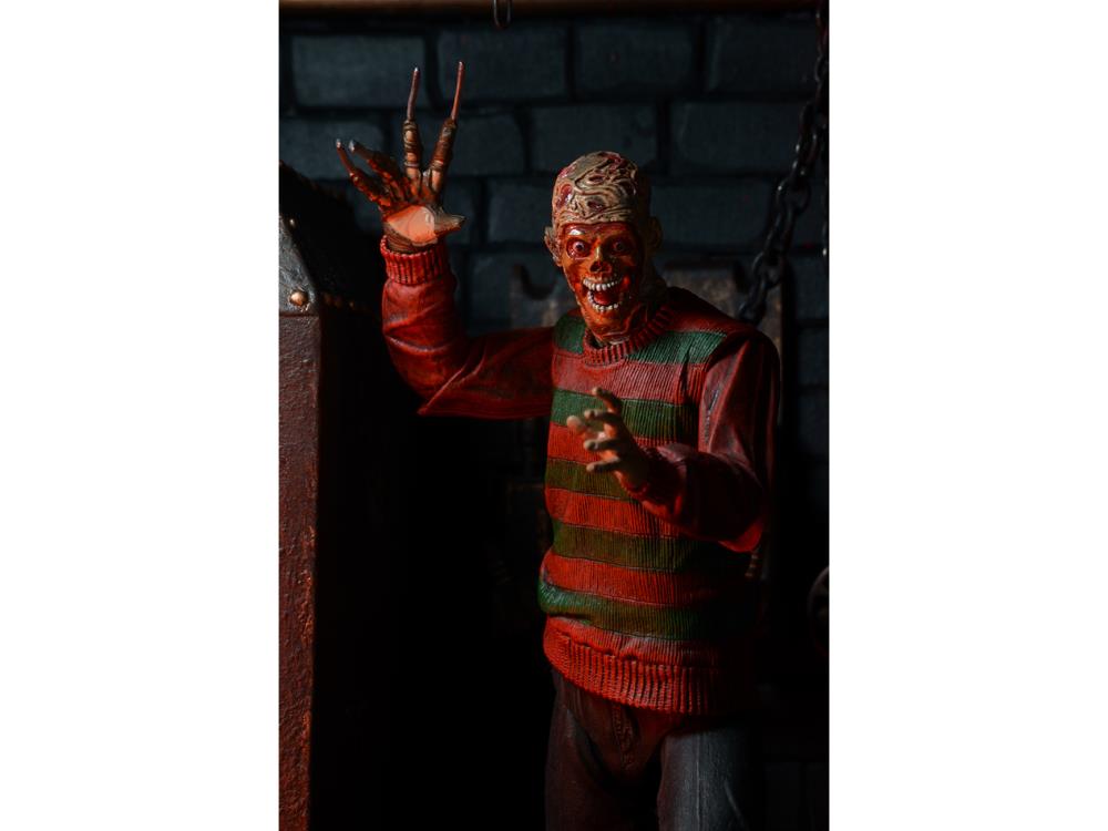 A Nightmare On Elm Street Ultimate Freddy Neca