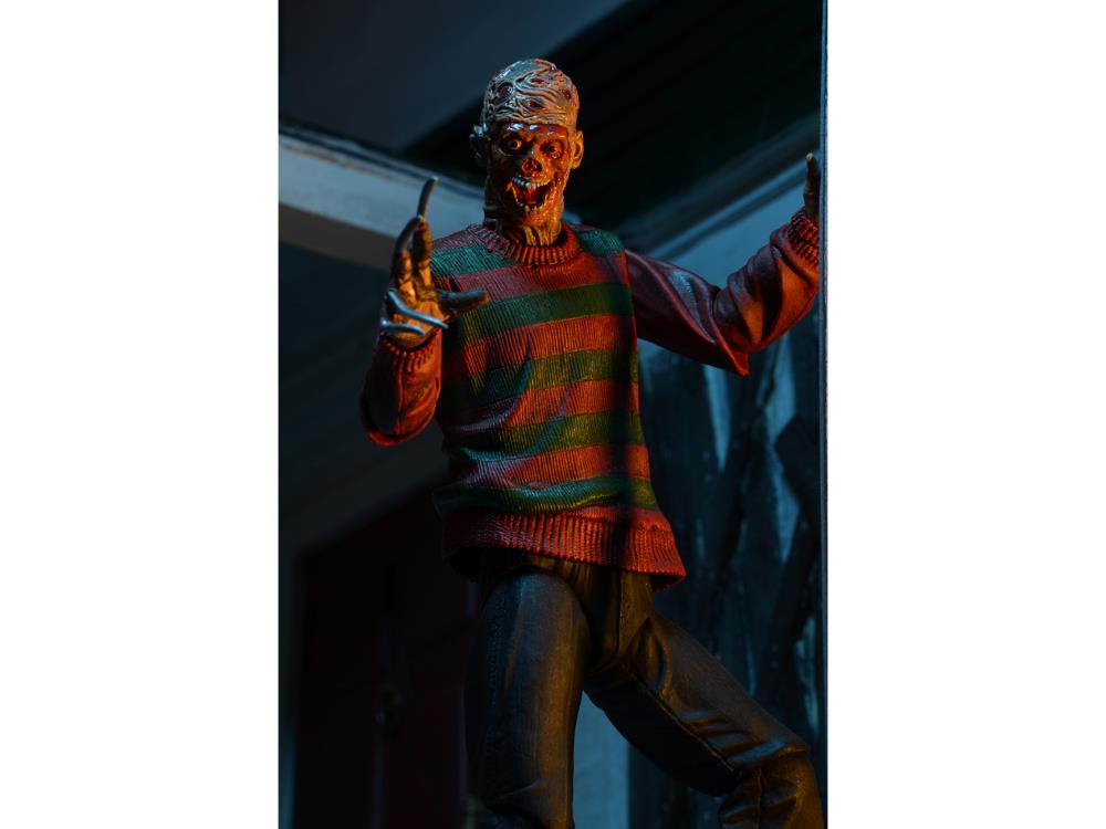 A Nightmare On Elm Street Ultimate Freddy Neca