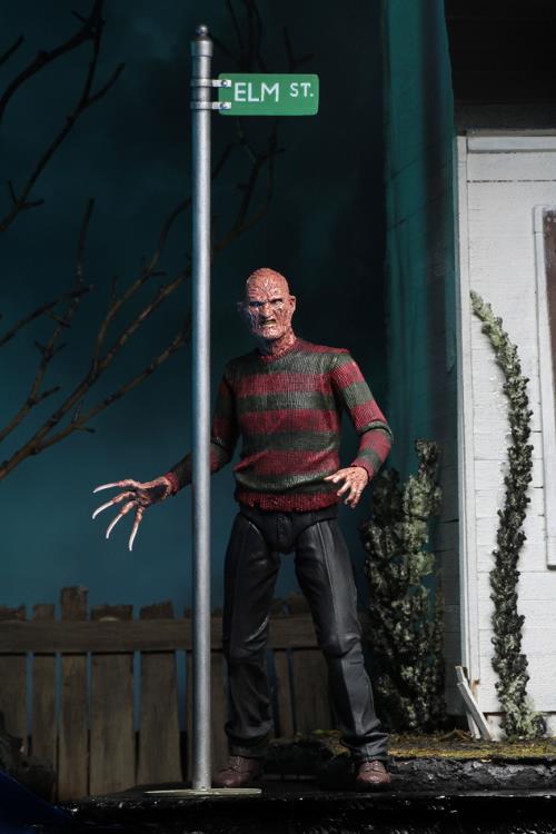 A Nightmare on Elm Street 3 Accesorios deluxe Neca