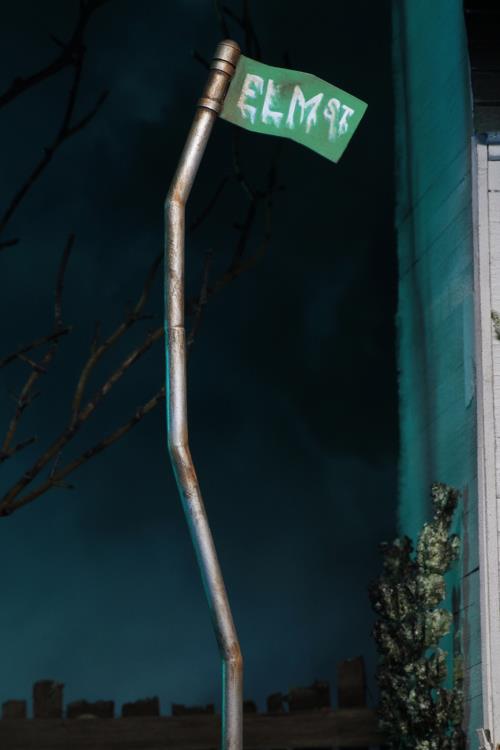 A Nightmare on Elm Street 3 Accesorios deluxe Neca