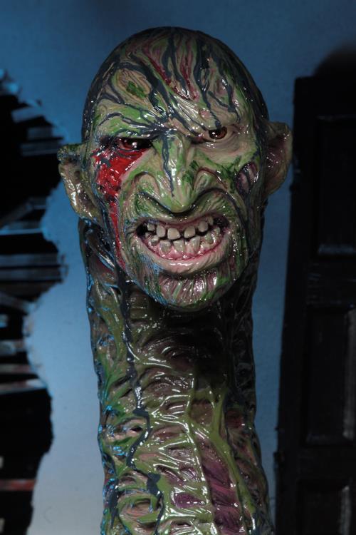 A Nightmare on Elm Street 3 Accesorios deluxe Neca