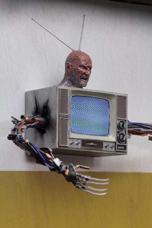 A Nightmare on Elm Street 3 Accesorios deluxe Neca