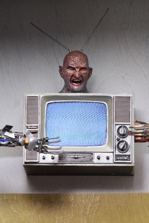 A Nightmare on Elm Street 3 Accesorios deluxe Neca