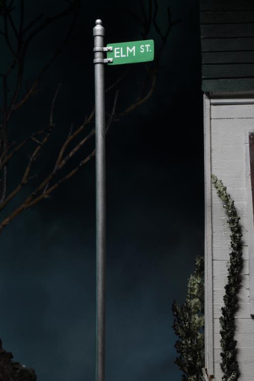 A Nightmare on Elm Street 3 Accesorios deluxe Neca