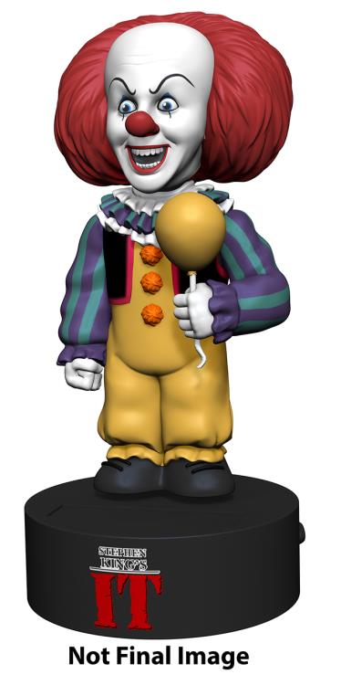 Pennywise - It 1990 Body Knockers Neca
