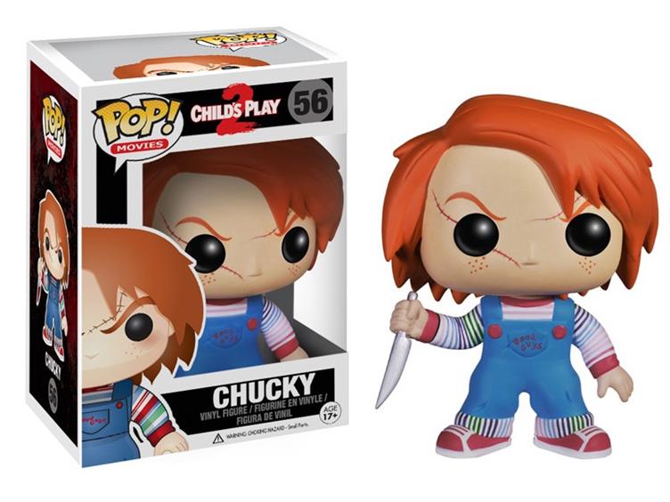 Pop! Movies: Child's Play 2 - Chucky Funko