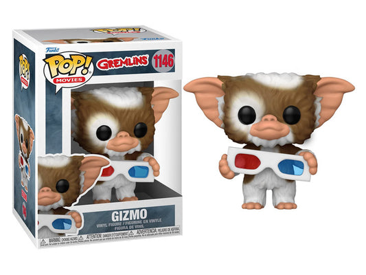 Pop! Movies Gremlins - Gizmo (3D Glasses) Funko