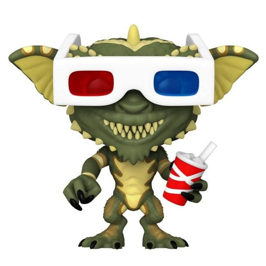 Pop! Movies Gremlins - Gremlin (3D Glasses) Funko