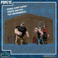 Popeye Classic Comic Strip 5 Points Deluxe Boxed Set Figura Mezco