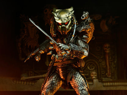 Predator 2 Ultimate Elder Predator Figura Neca