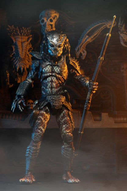 Predator 2 Ultimate Guardian Figura Neca