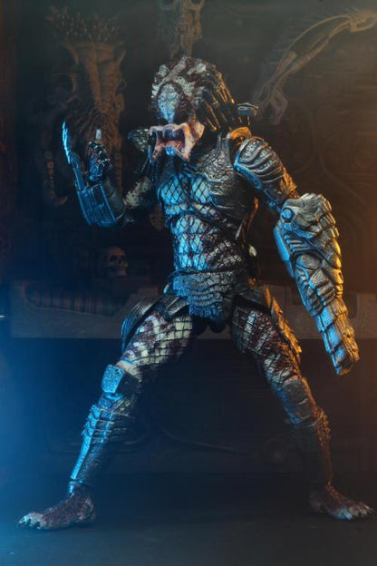 Predator 2 Ultimate Guardian Figura Neca