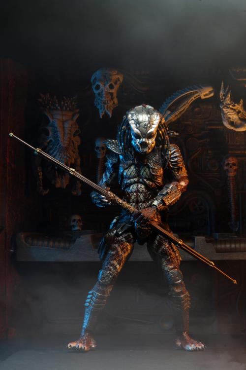 Predator 2 Ultimate Guardian Figura Neca