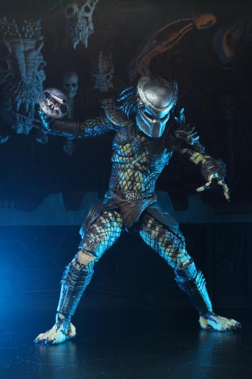Predator 2 Ultimate Scout Predator Preventa Figura Neca