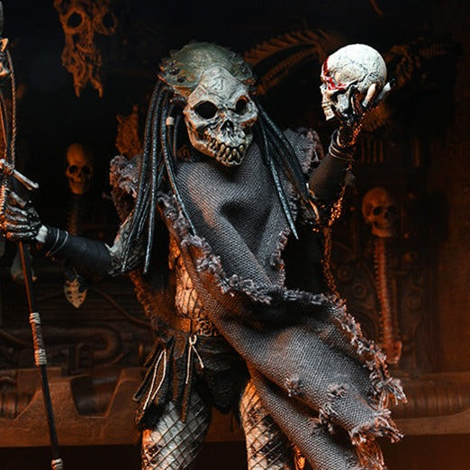 Predator 2 Ultimate Shaman Predator Figure