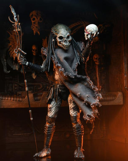 Predator 2 Ultimate Shaman Predator Figure