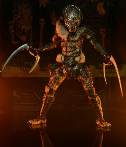Predator 2 Ultimate Snake Predator Figura Neca