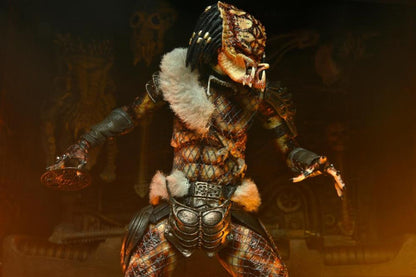Predator 2 Ultimate Snake Predator Figura Neca