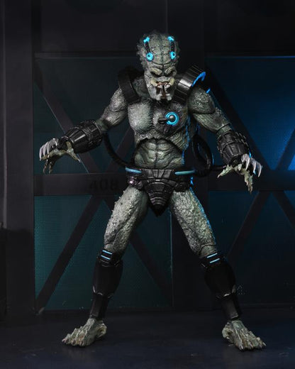 Predator Concrete Jungle Ultimate Stone Heart Figura Neca