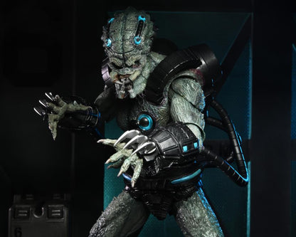 Predator Concrete Jungle Ultimate Stone Heart Figura Neca