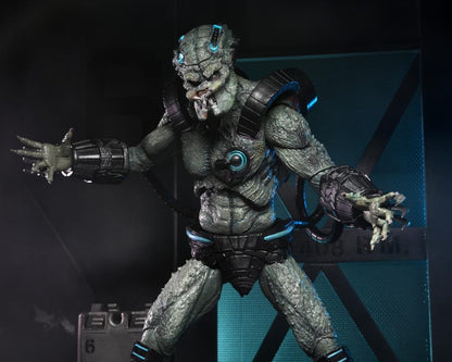Predator Concrete Jungle Ultimate Stone Heart Figura Neca