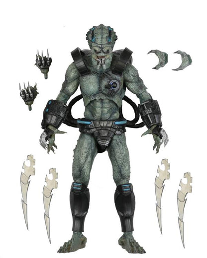 Predator Concrete Jungle Ultimate Stone Heart Figura Neca