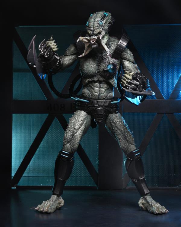 Predator Concrete Jungle Ultimate Stone Heart Figura Neca