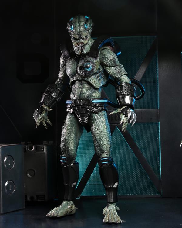 Predator Concrete Jungle Ultimate Stone Heart Figura Neca