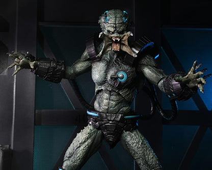 Predator Concrete Jungle Ultimate Stone Heart Figura Neca