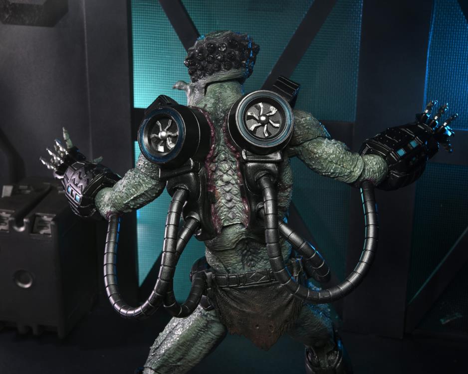 Predator Concrete Jungle Ultimate Stone Heart Figura Neca