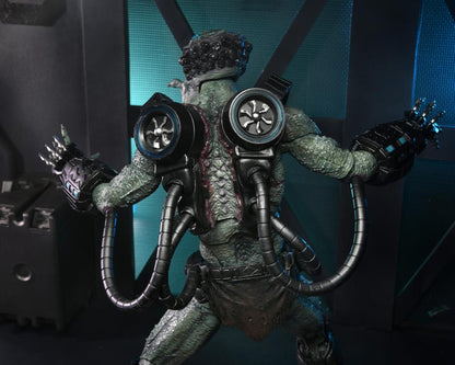 Predator Concrete Jungle Ultimate Stone Heart Figura Neca