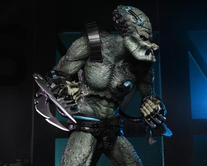 Predator Concrete Jungle Ultimate Stone Heart Figura Neca