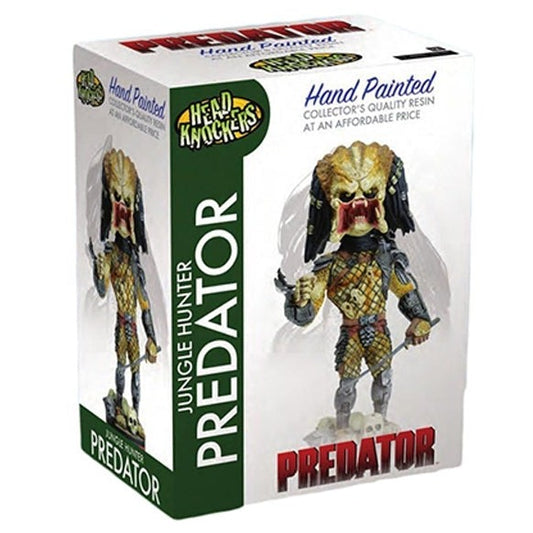 Predator Head Knockers Estatuilla Neca