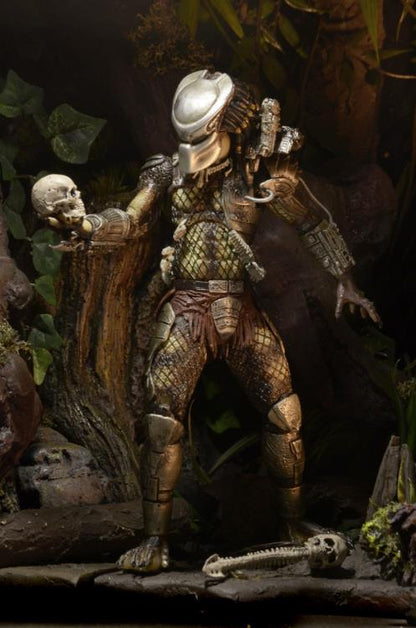 Predator Ultimate Jungle Hunter Figura Neca