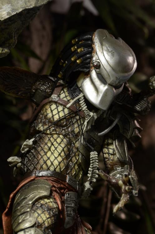 Predator Ultimate Jungle Hunter Figura Neca