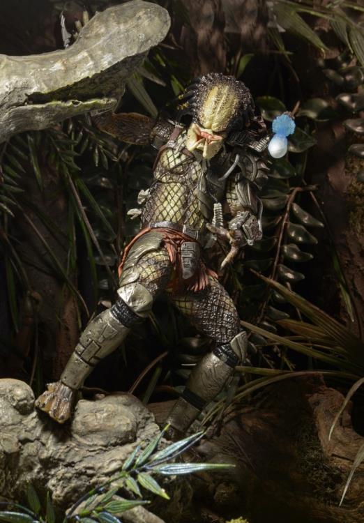 Predator Ultimate Jungle Hunter Figura Neca