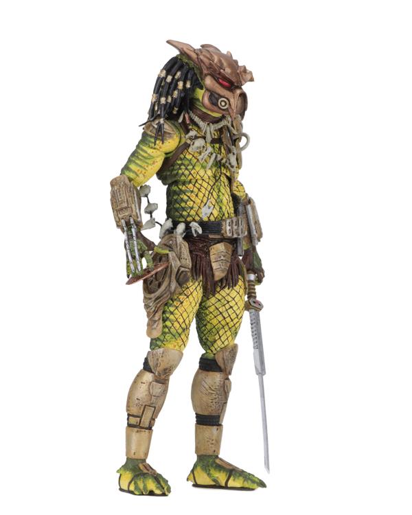 Predator Ultimate Elder (The Golden Angel) Figura Neca