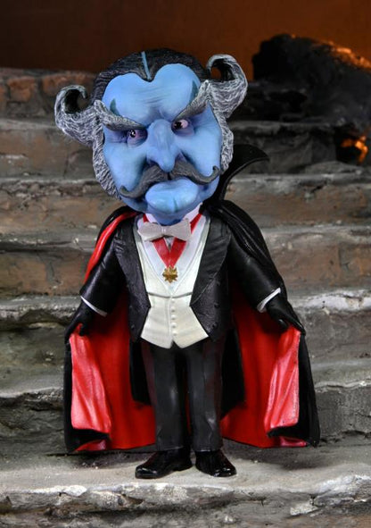 Rob Zombie's The Munsters Little Big Head Figuras 3-Pack Neca