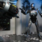 RoboCop Ultimate Battle Damaged RoboCop with Chair Figura Neca