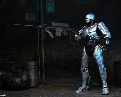 RoboCop Ultimate RoboCop Figura Neca