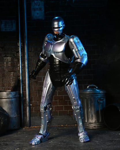 RoboCop Ultimate RoboCop Figura Neca