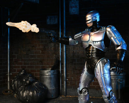 RoboCop Ultimate RoboCop Figura Neca