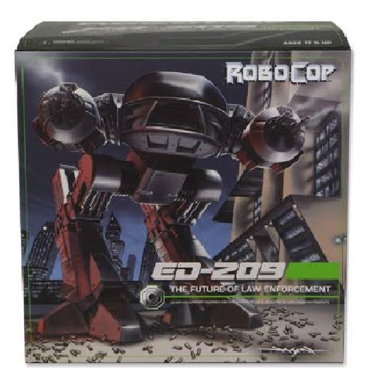 Robocop ED-209 con Sonido Figura Neca