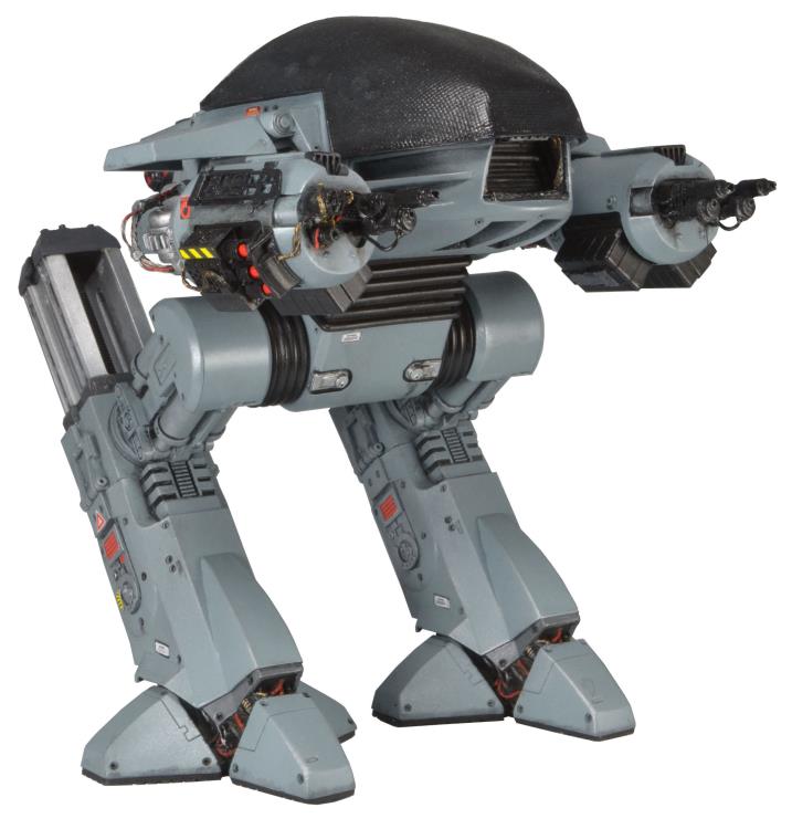 Robocop ED-209 con Sonido Figura Neca