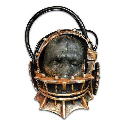 SAW Reverse Bear Trap Máscara