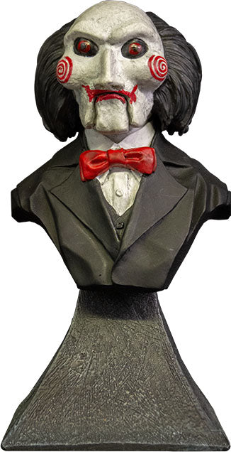 Saw Billy The Puppet Mini Busto Trick or Treat