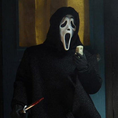 Scream Ultimate Ghostface Figura Neca