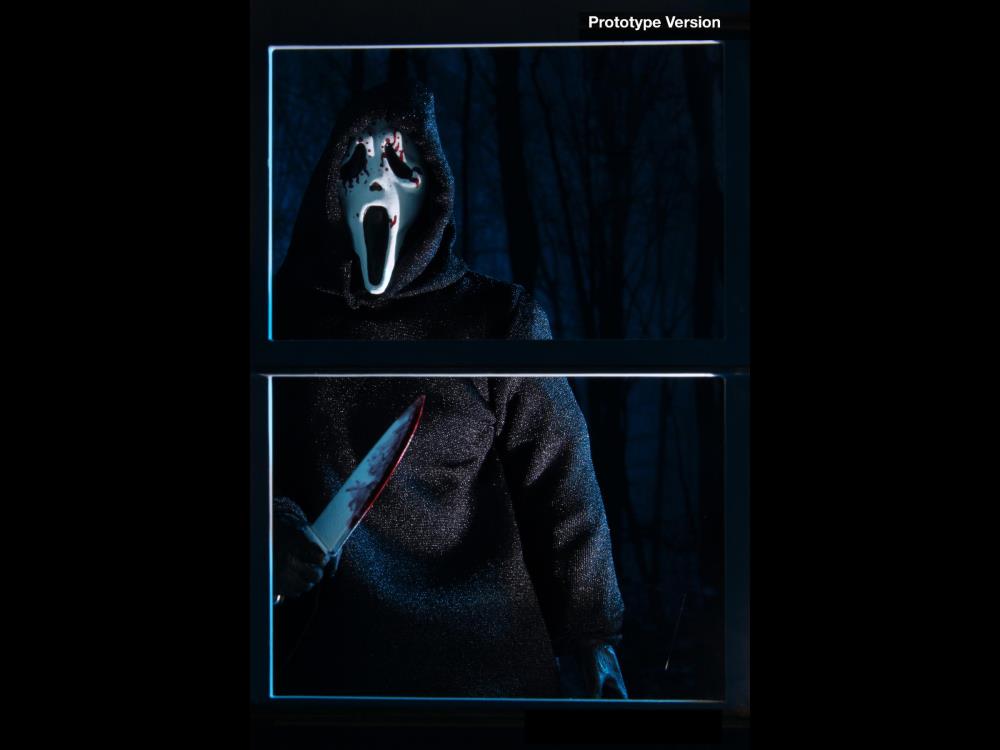 Scream Ultimate Ghostface Figura Neca