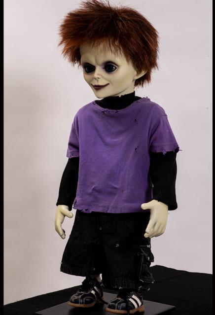 Seed of Chucky Glen Doll Prop