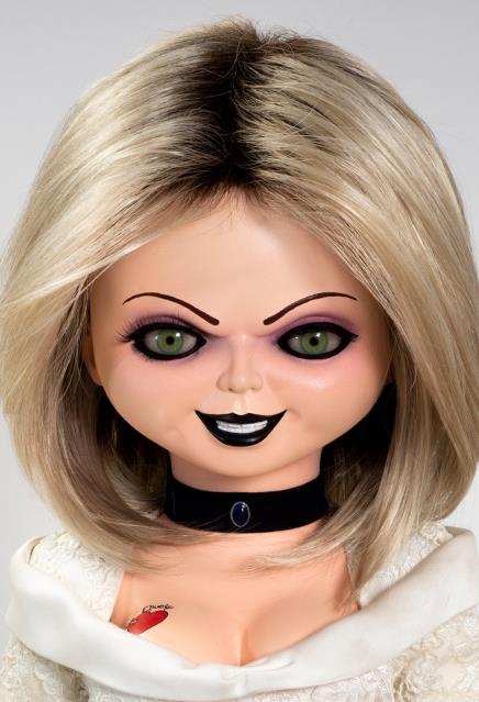 Seed of Chucky Tiffany Doll Prop